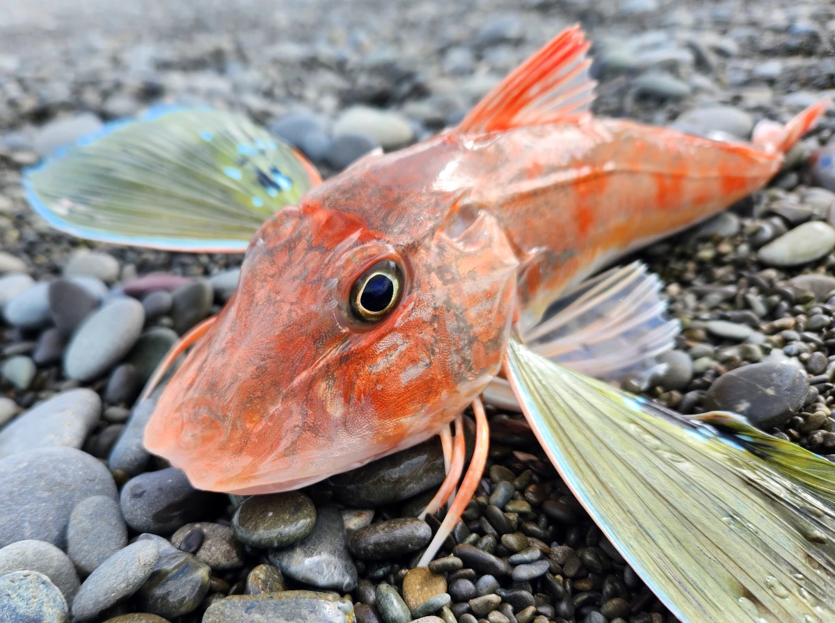 Second gurnard