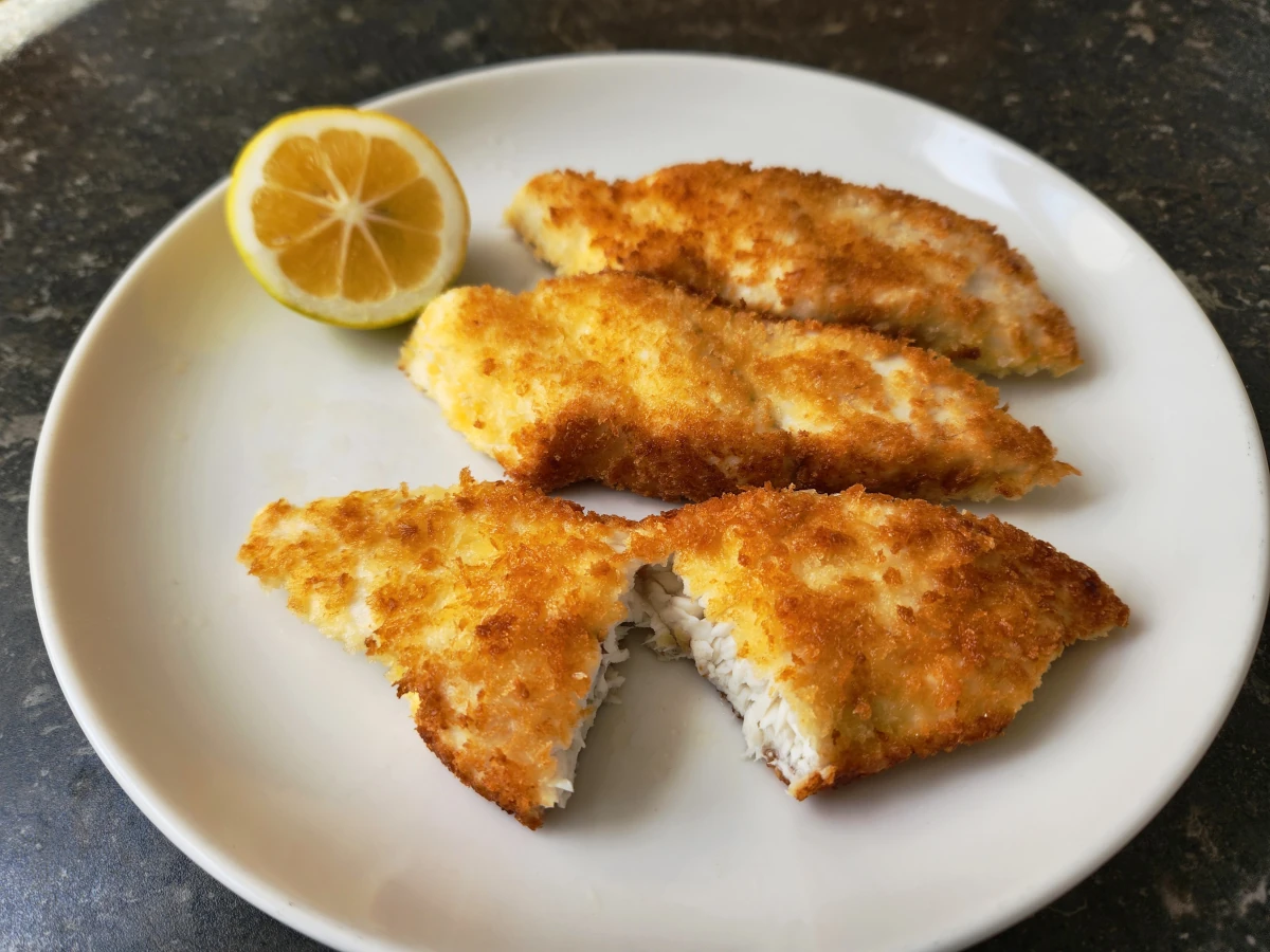 Crumbed rig