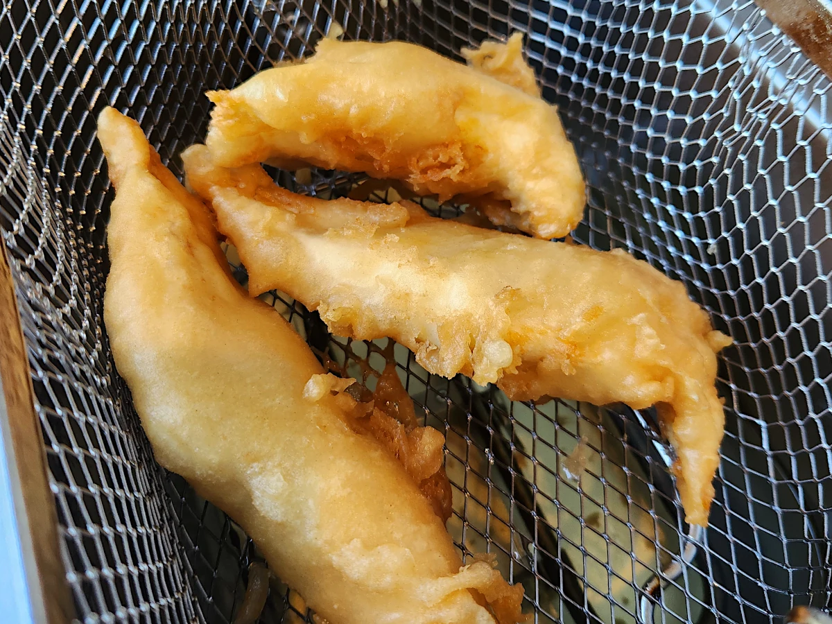 Deep fried rig