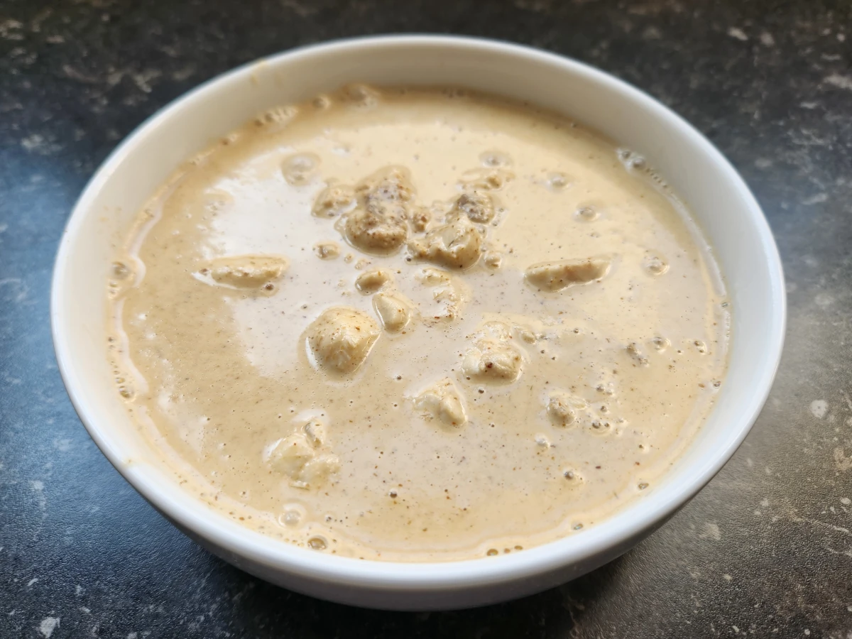 Dogfish curry