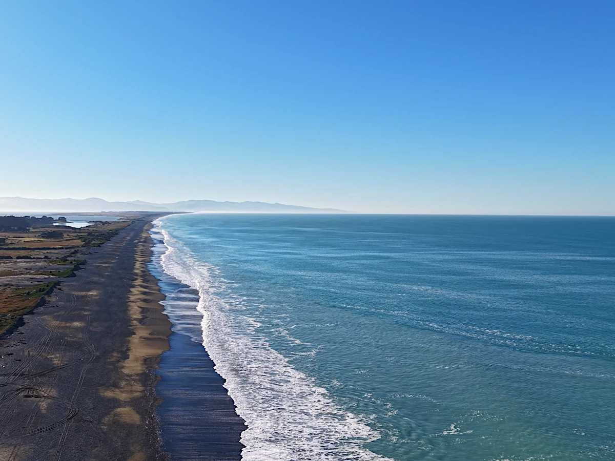 Surf conditions