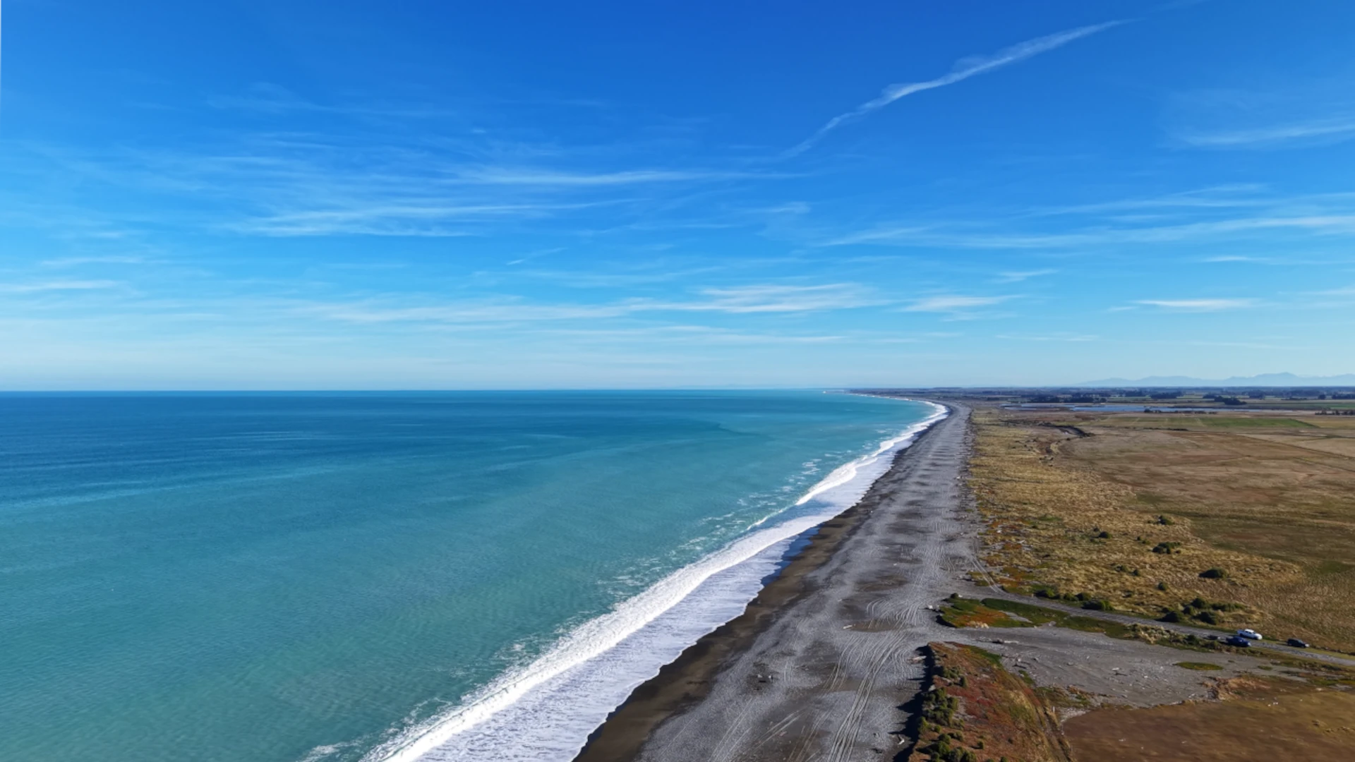 Surfcasting in Dream Conditions Targeting Gurnard | Catch and Cook with Deep Fried Dogfish and Curry